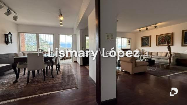 Apartamento en Los Naranjos (del Cafetal), Caracas – 4