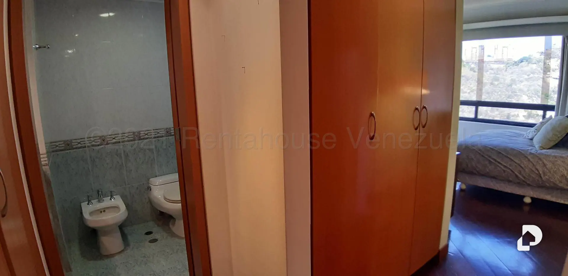 Apartamento en Los Samanes, Caracas – 23