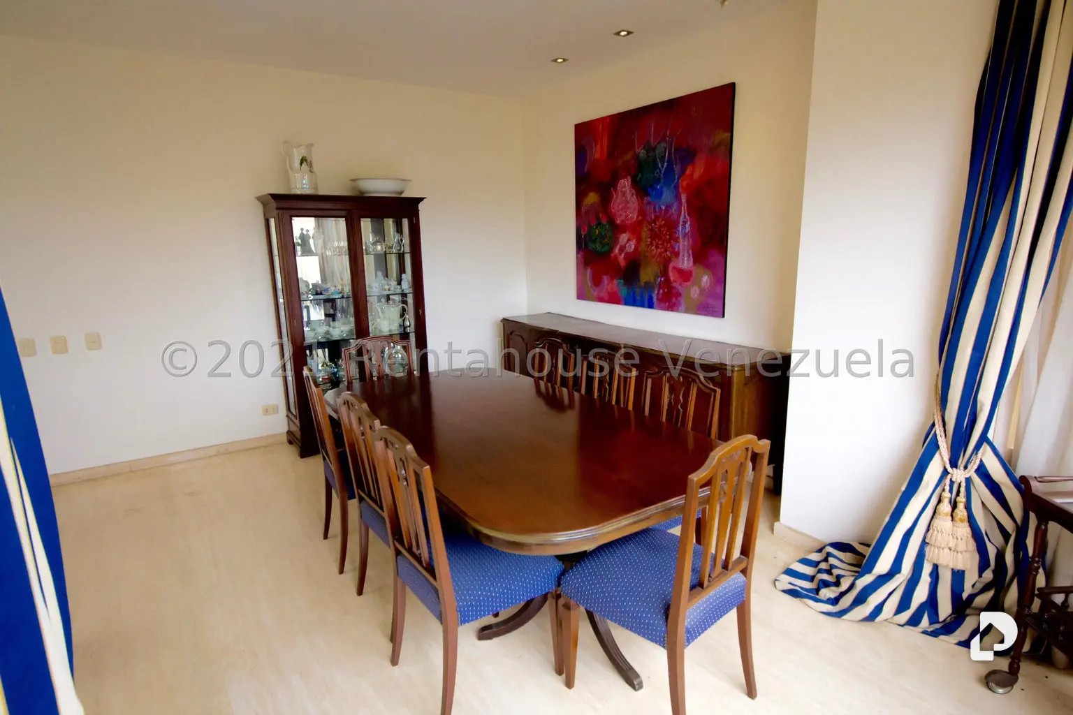 Apartamento en Los Samanes, Caracas – 3