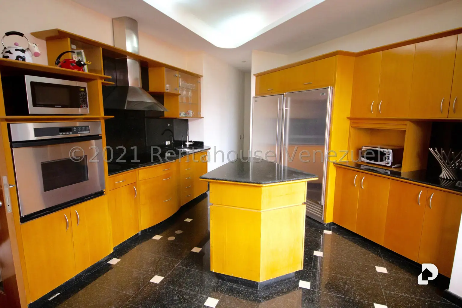 Apartamento en Los Samanes, Caracas – 4