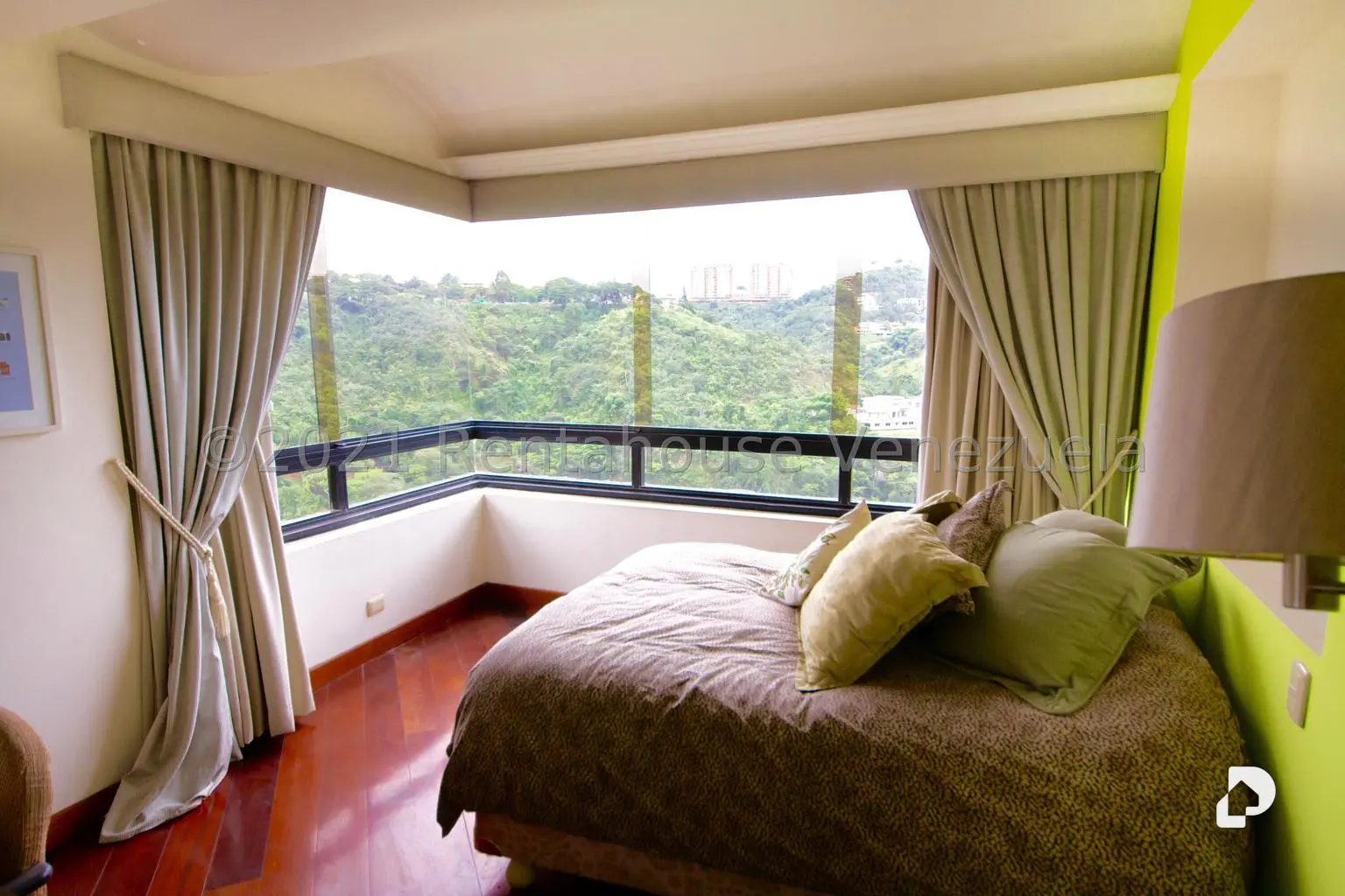 Apartamento en Los Samanes, Caracas – 22