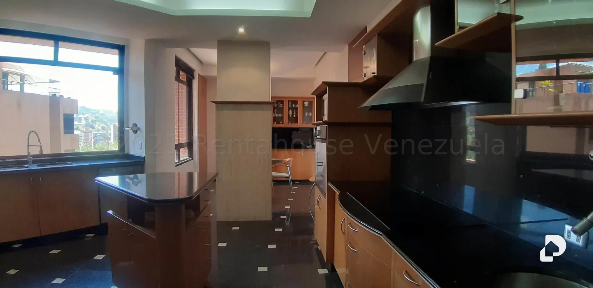Apartamento en Los Samanes, Caracas – 27