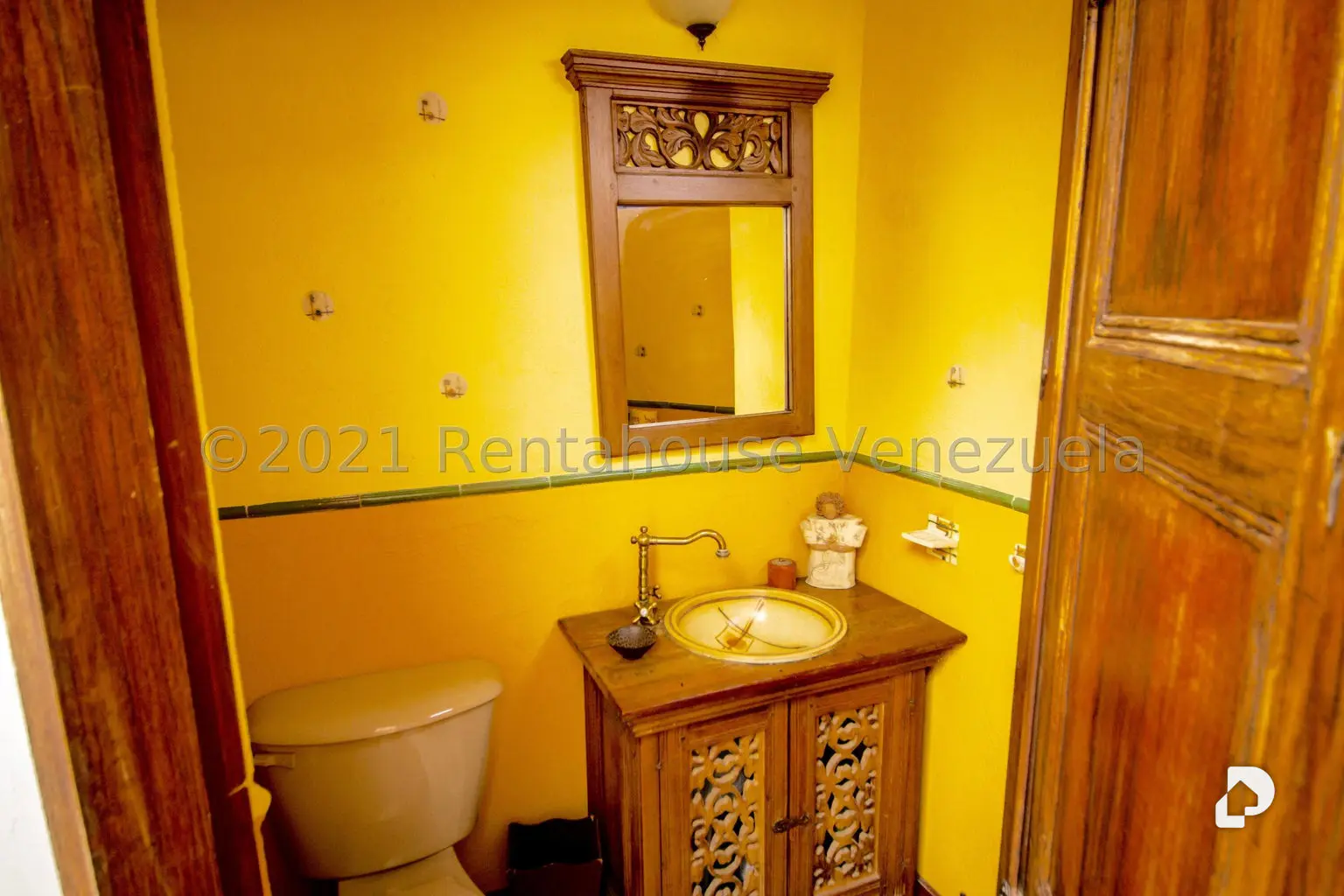 Apartamento en Los Samanes, Caracas – 16