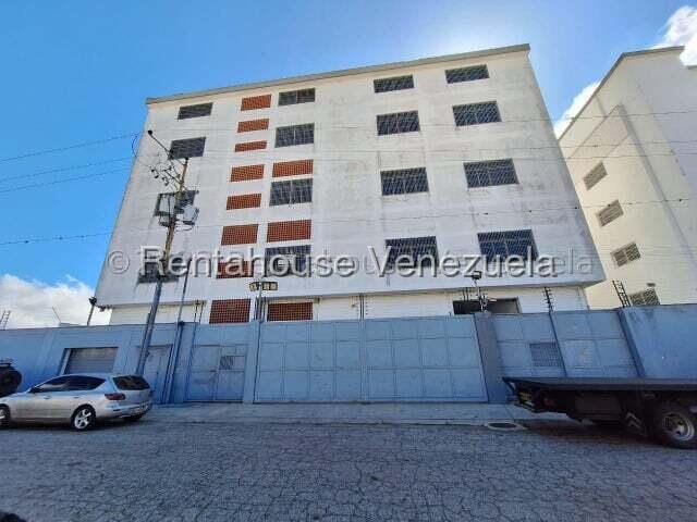 Edificio en Caracas - 1