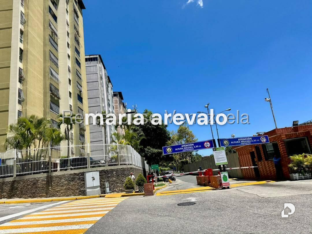 Apartamento en Las Minas, San Antonio de Los Altos – 25