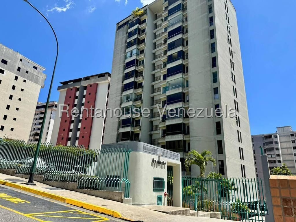 Apartamento en Las Minas, San Antonio de Los Altos - 1