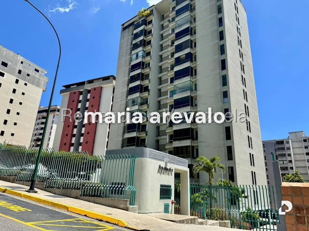 Apartamento en Las Minas, San Antonio de Los Altos – 1