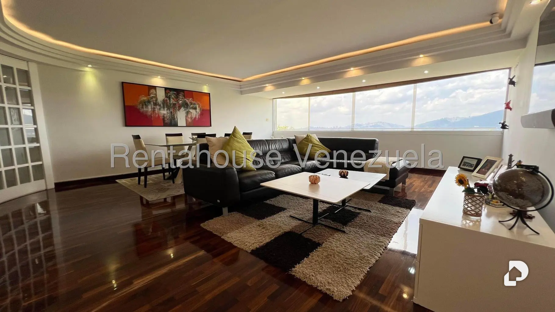 Apartamento en Lomas de Prados del Este, Caracas – 3