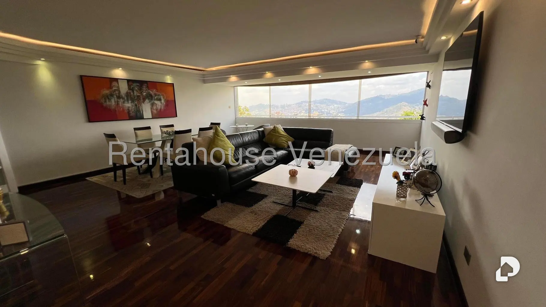 Apartamento en Lomas de Prados del Este, Caracas – 5
