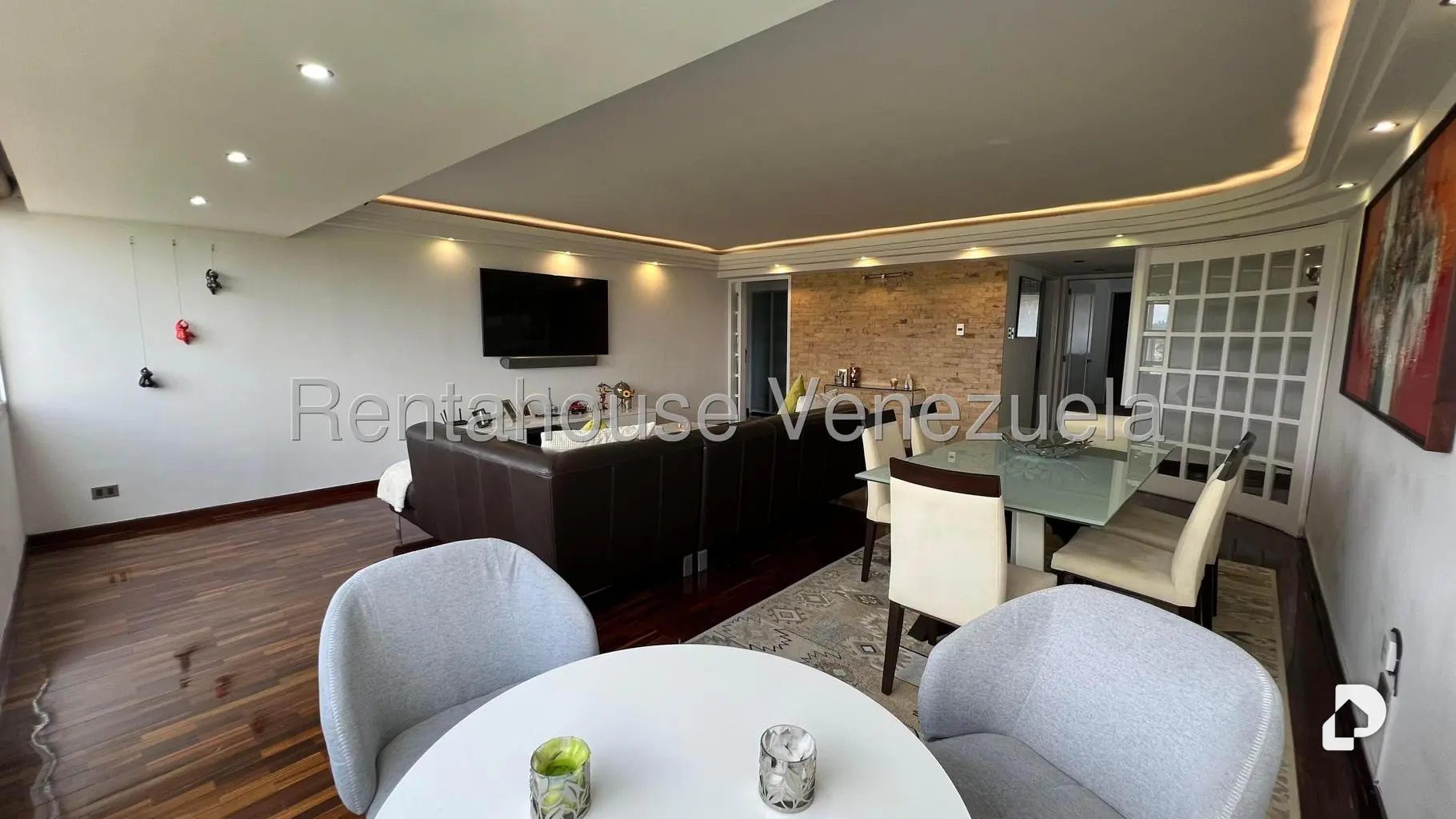 Apartamento en Lomas de Prados del Este, Caracas – 6