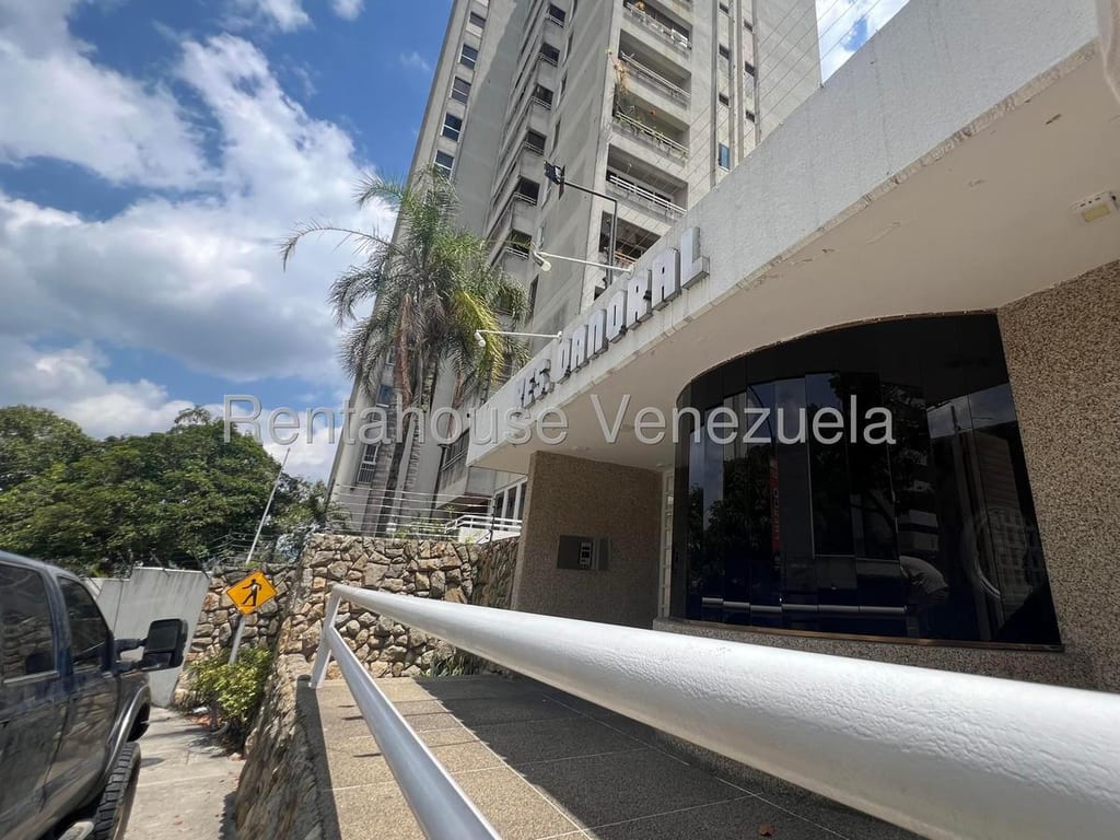 Apartamento en Lomas de Prados del Este, Caracas - 1