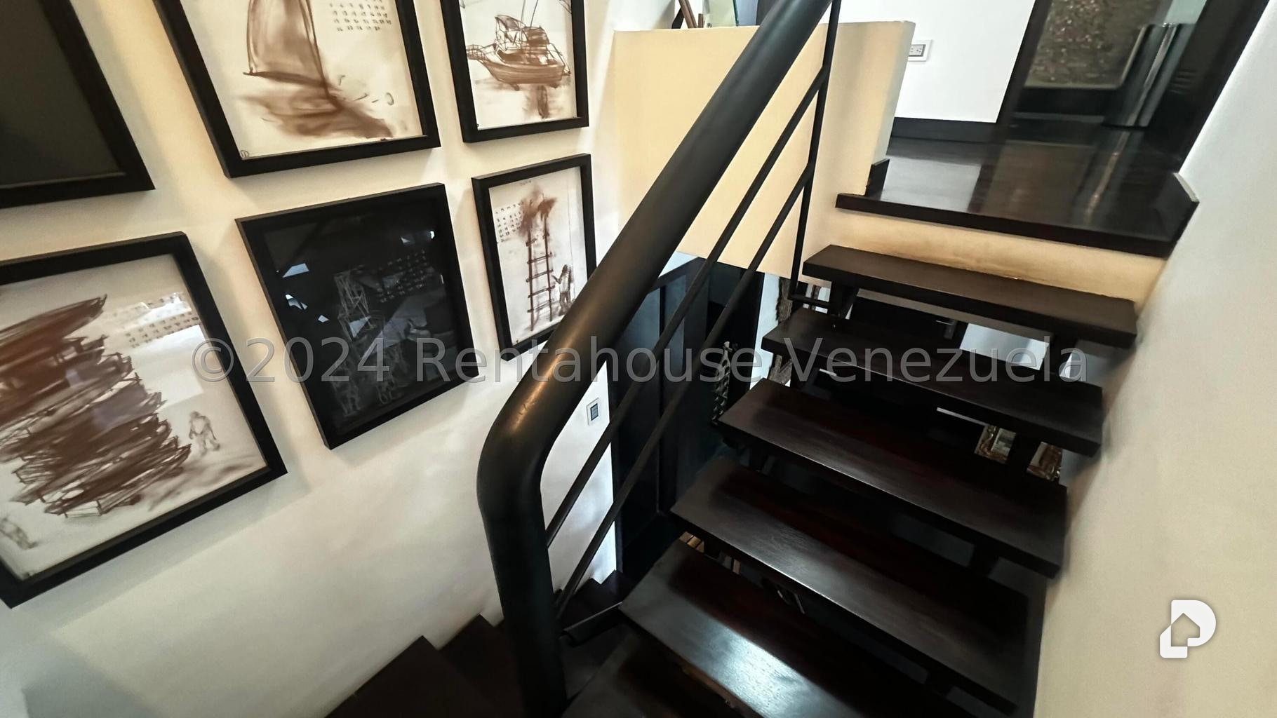 Apartamento en Las Mercedes, Caracas – 20