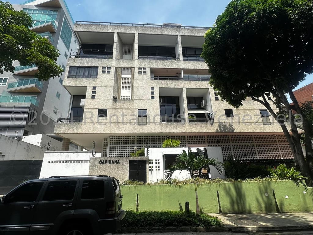 Apartamento en Las Mercedes, Caracas - 1