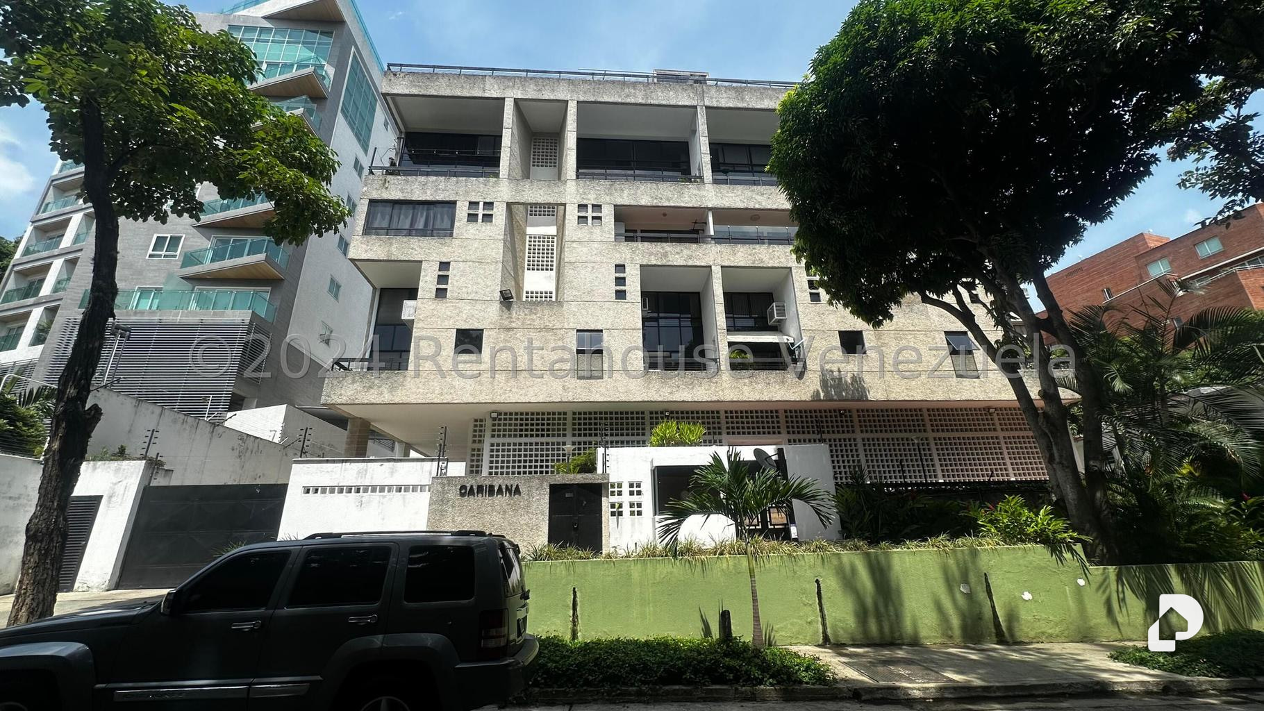 Apartamento en Las Mercedes, Caracas – 1