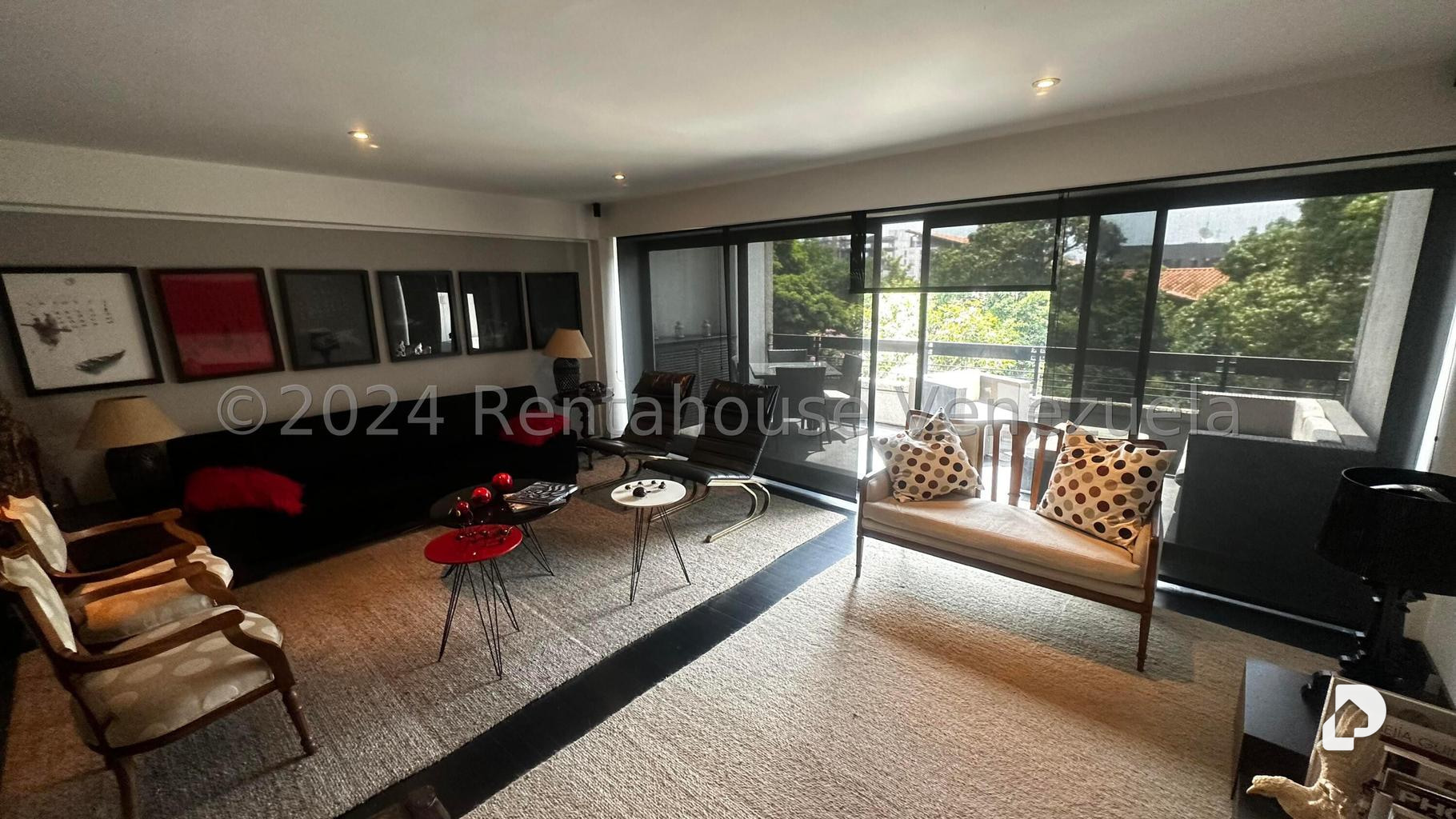 Apartamento en Las Mercedes, Caracas – 3