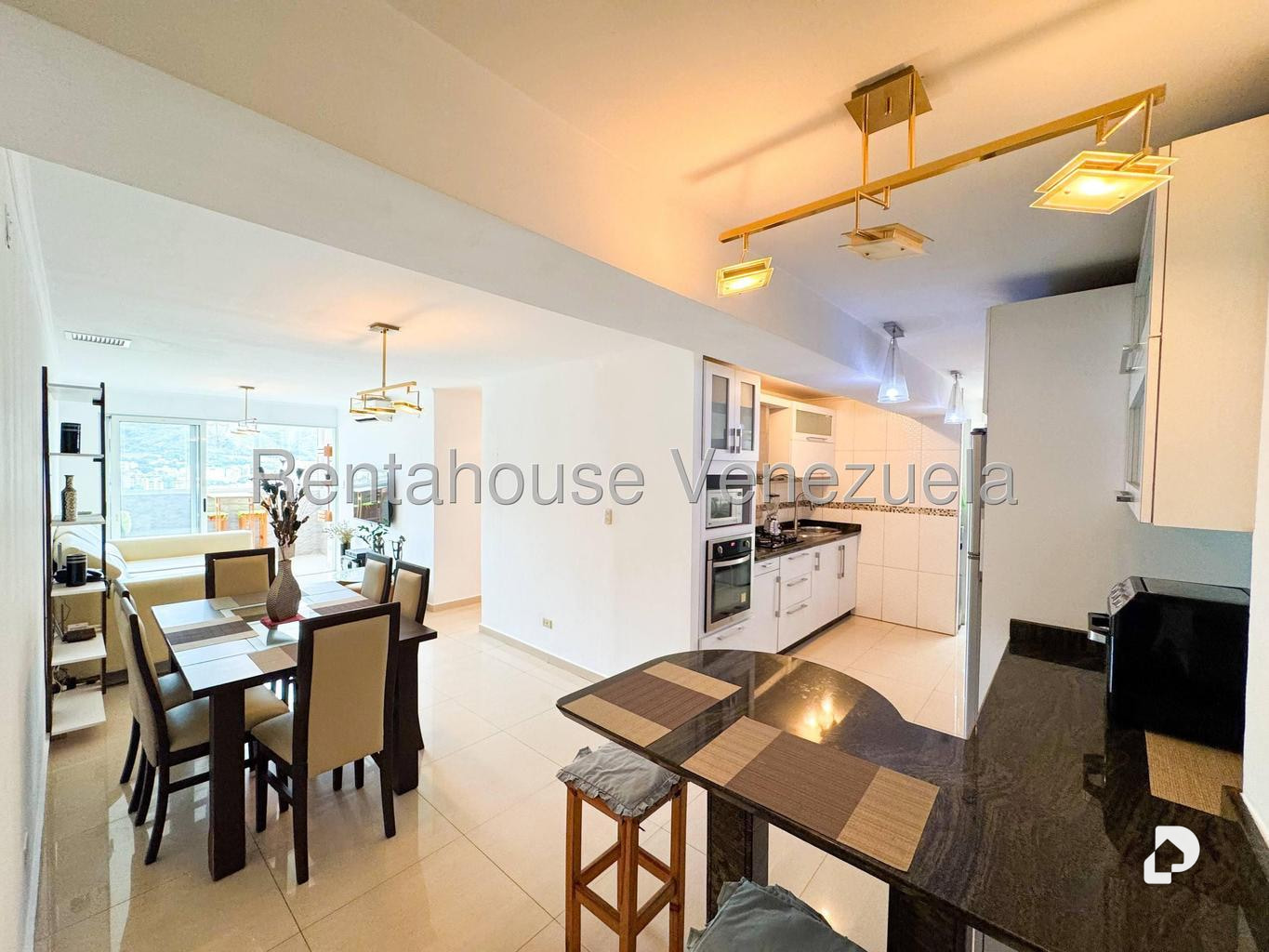 Apartamento en Parroquia La Candelaria, Caracas – 1