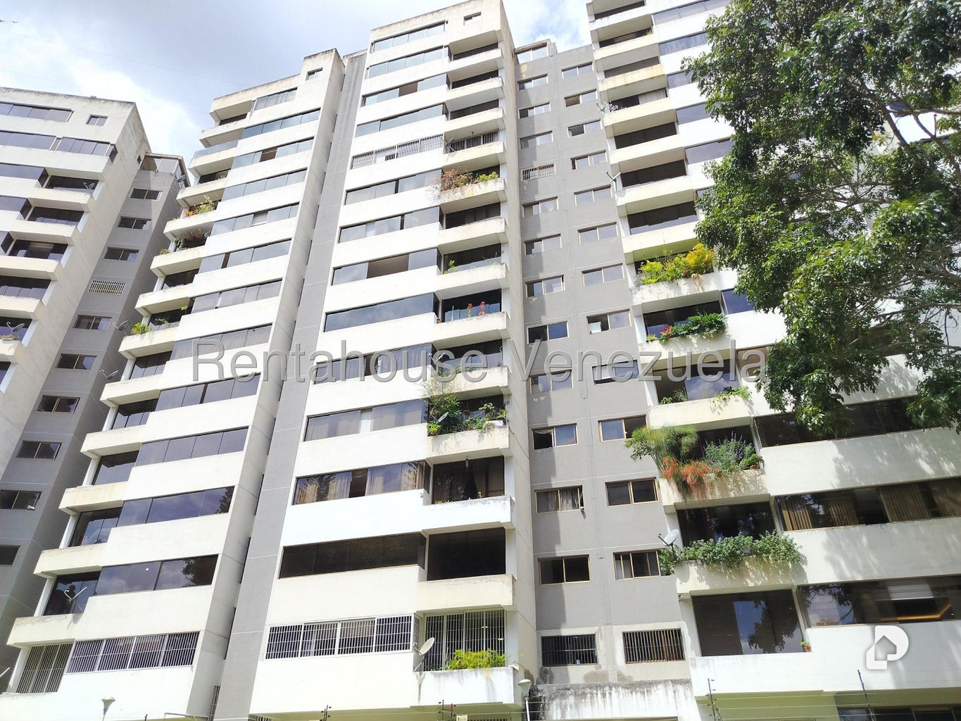 Apartamento en Terrazas del Ávila, Caracas