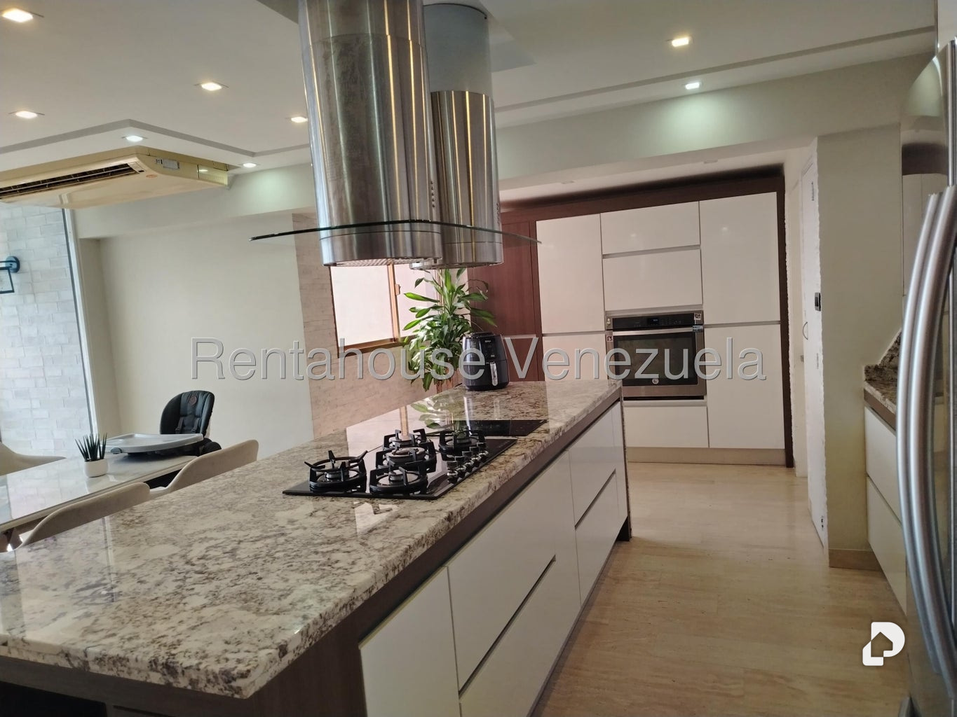 Apartamento en Terrazas del Ávila, Caracas