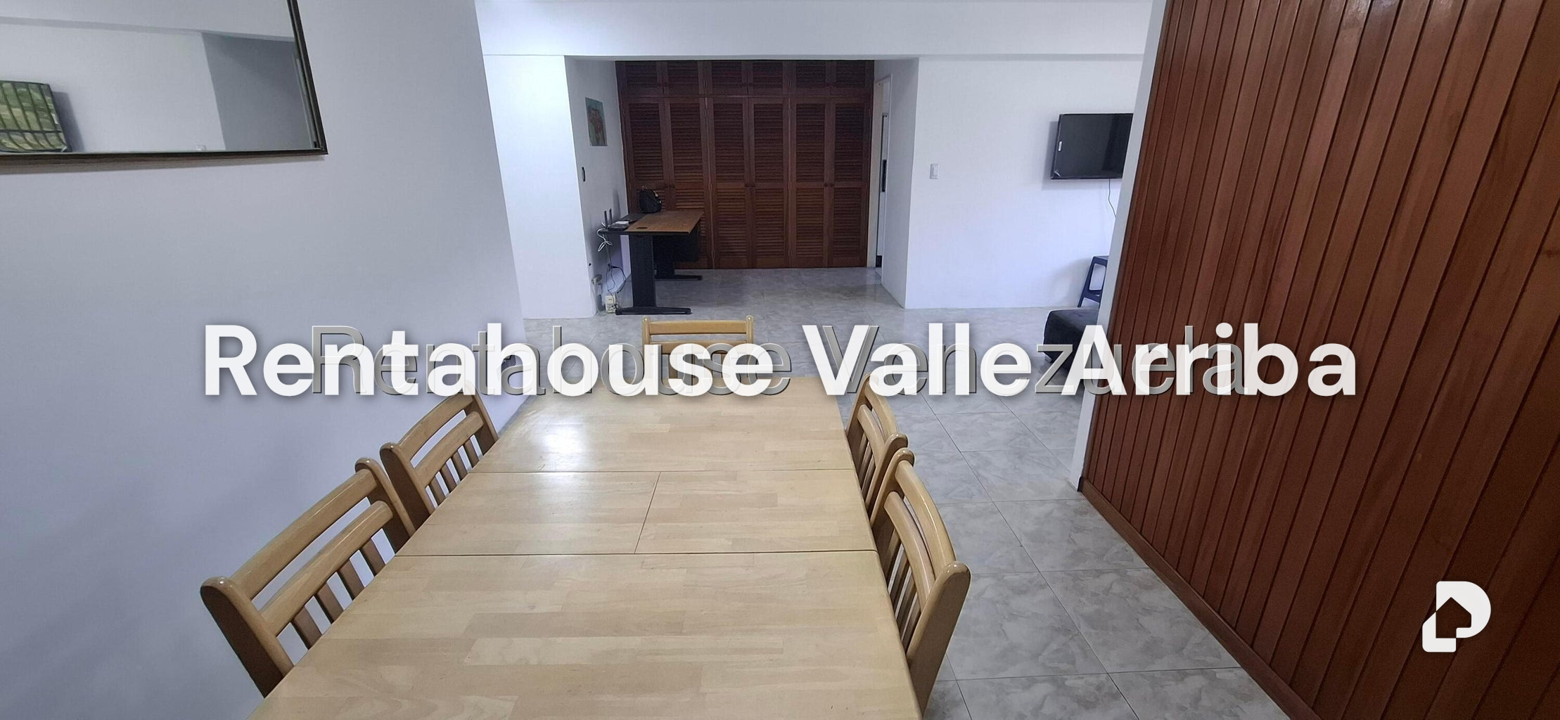 Apartamento en Santa Fe Norte, Caracas – 4