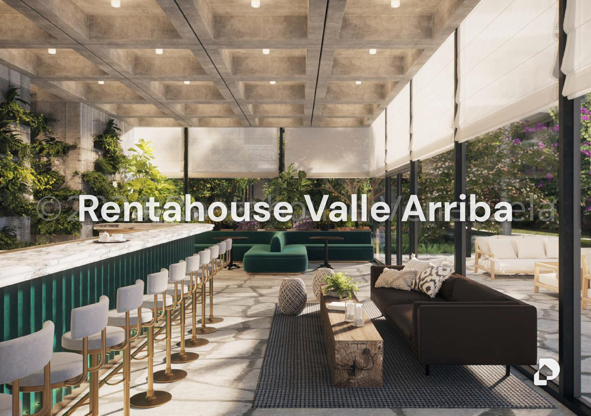 Apartamento en La Castellana, Caracas – 15