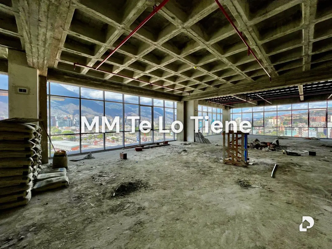 Office in Las Mercedes, Caracas – 5