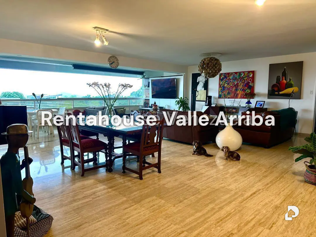 Apartamento en Altamira, Caracas