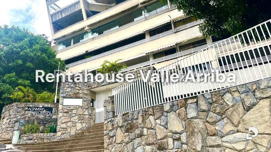 Apartamento en Altamira, Caracas