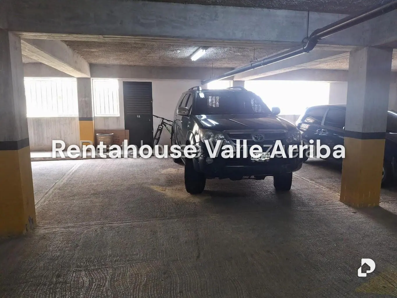 Apartamento en La Unión, Caracas – 25