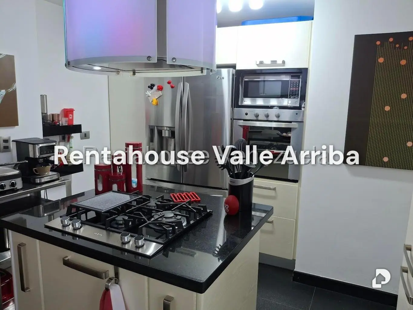 Apartamento en La Unión, Caracas – 13