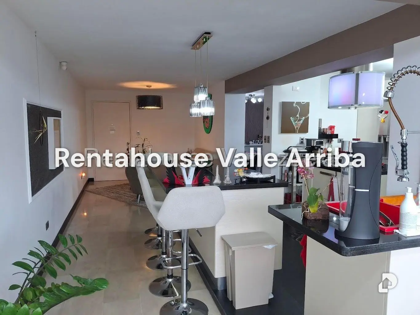Apartamento en La Unión, Caracas – 11