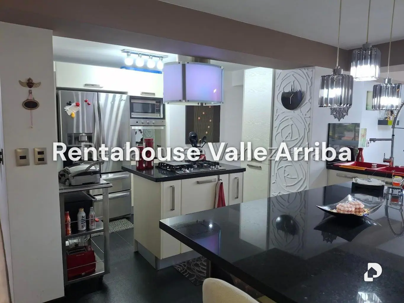 Apartamento en La Unión, Caracas – 8