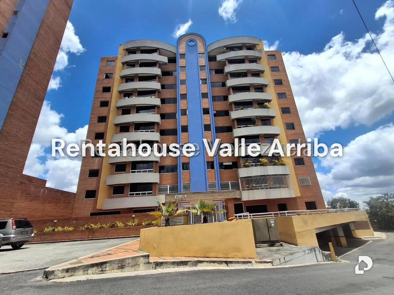 Apartamento en La Unión, Caracas – 2