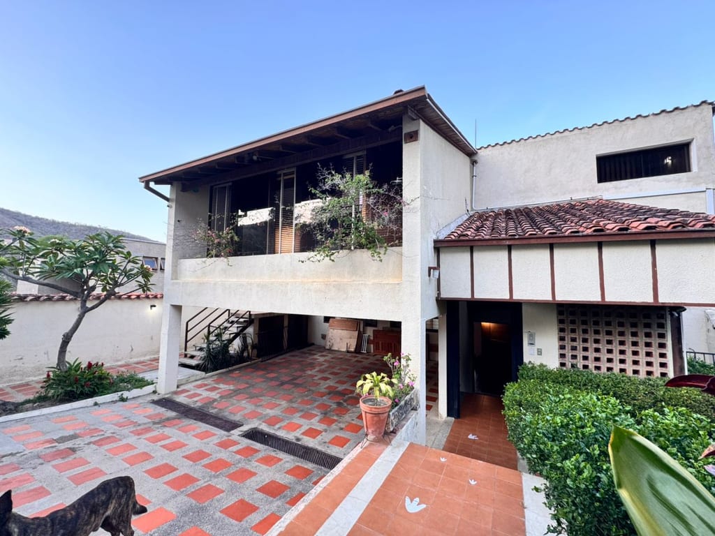 Casa en Prados del Este, Caracas - 1