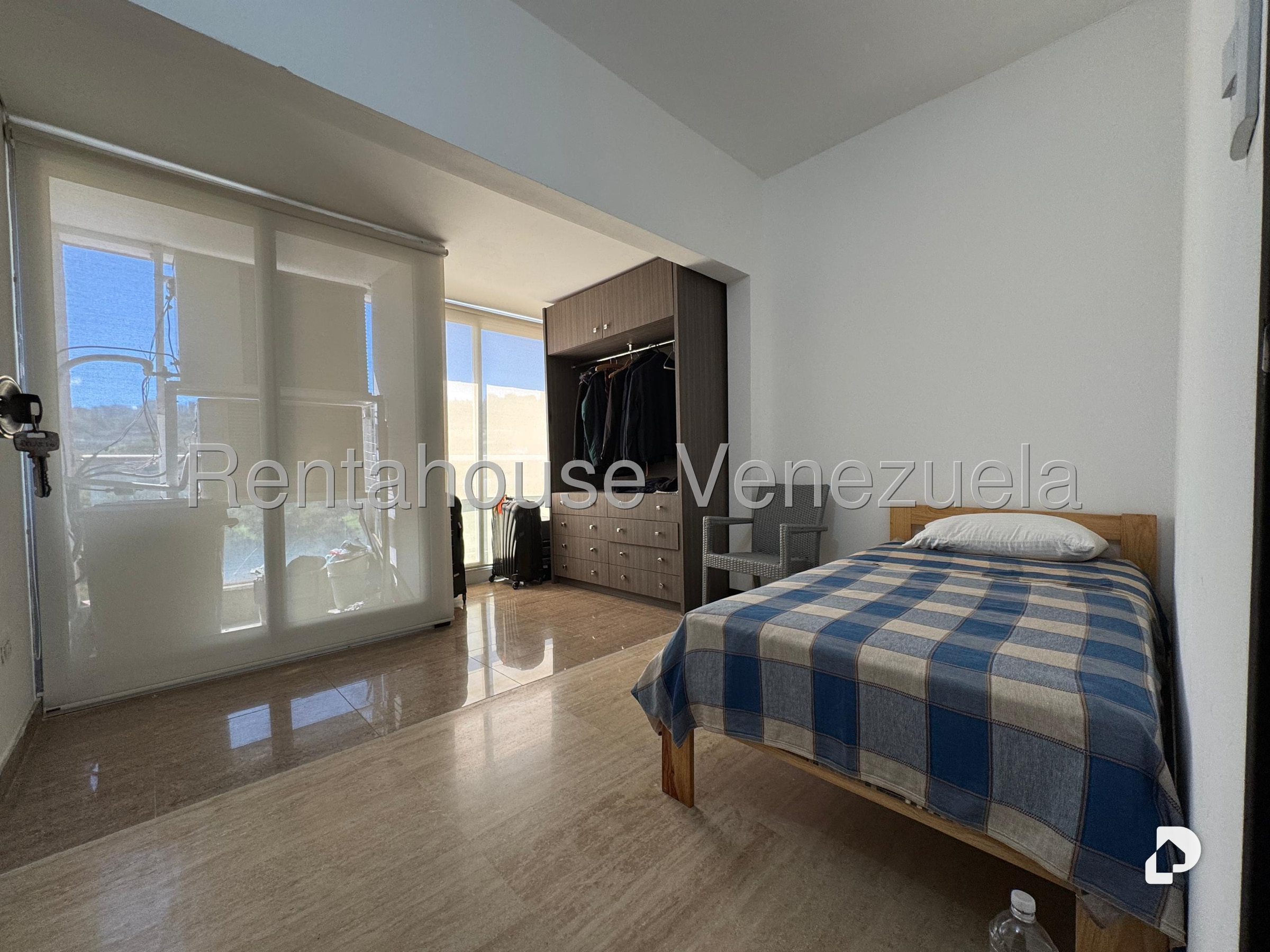 Apartment in Las Mercedes, Caracas – 12