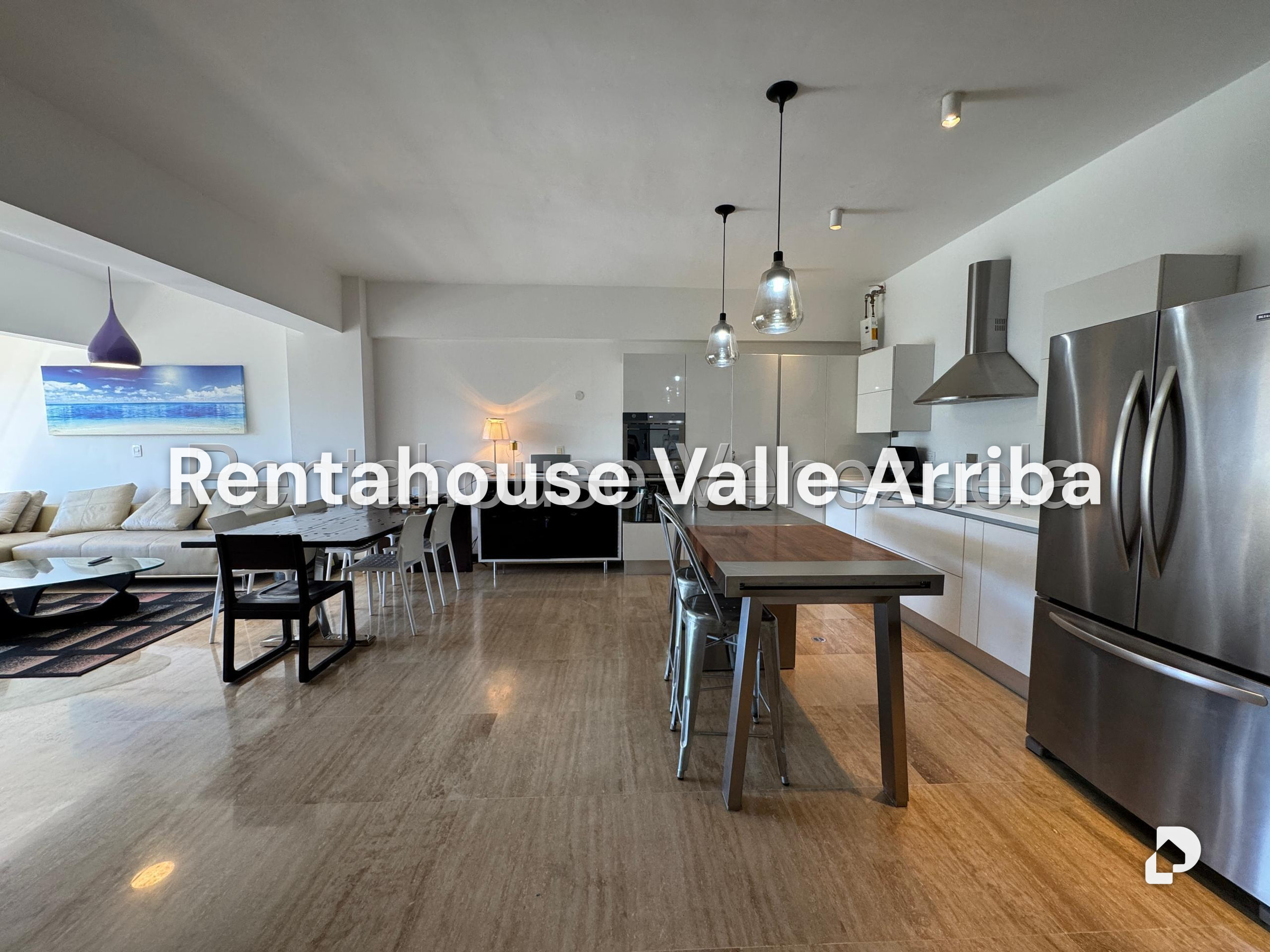 Apartamento en Las Mercedes, Caracas – 4
