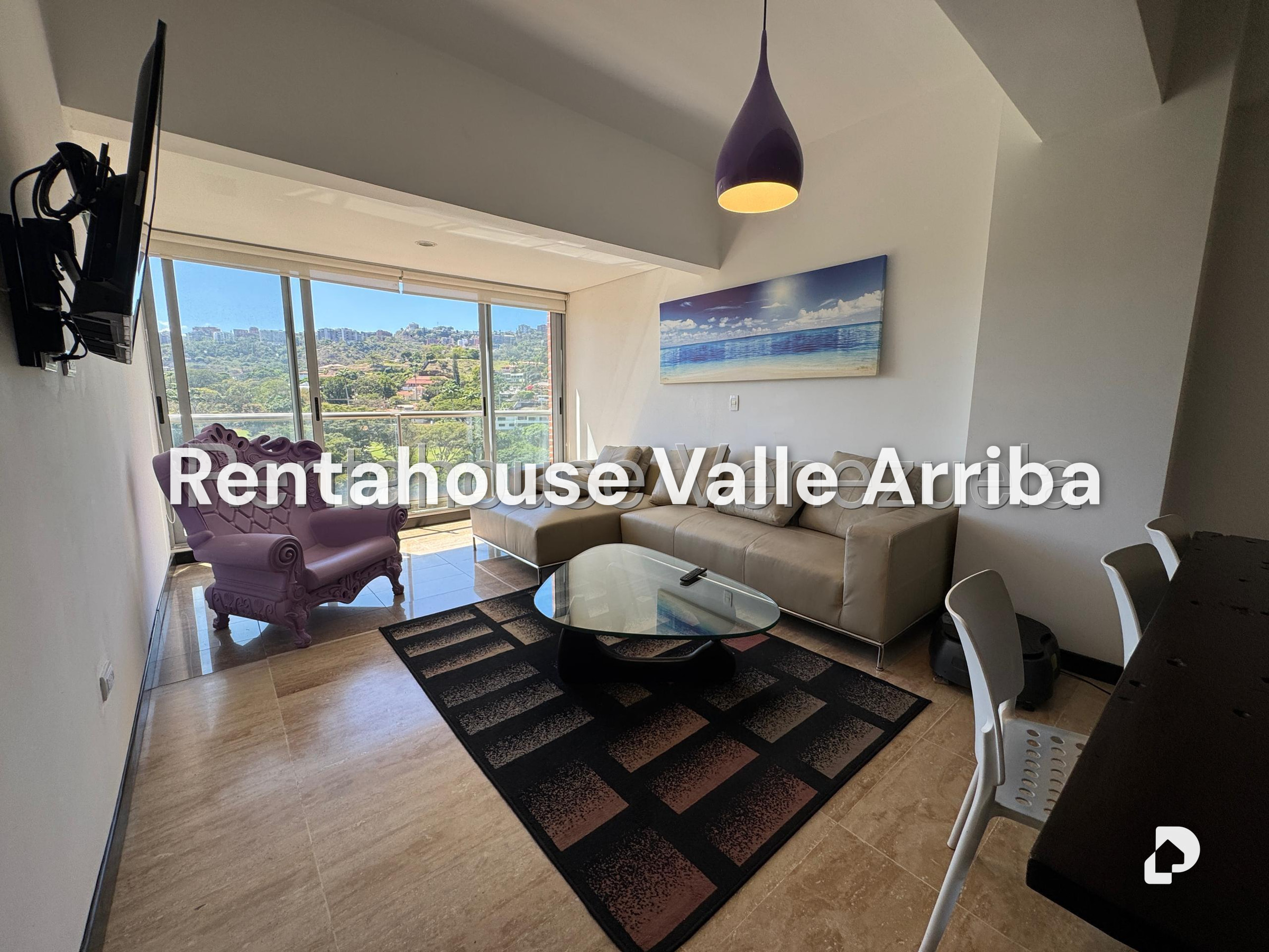 Apartamento en Las Mercedes, Caracas – 11