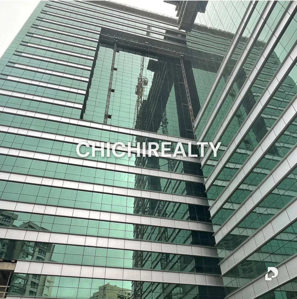 Office in Campo Alegre, Caracas – 2