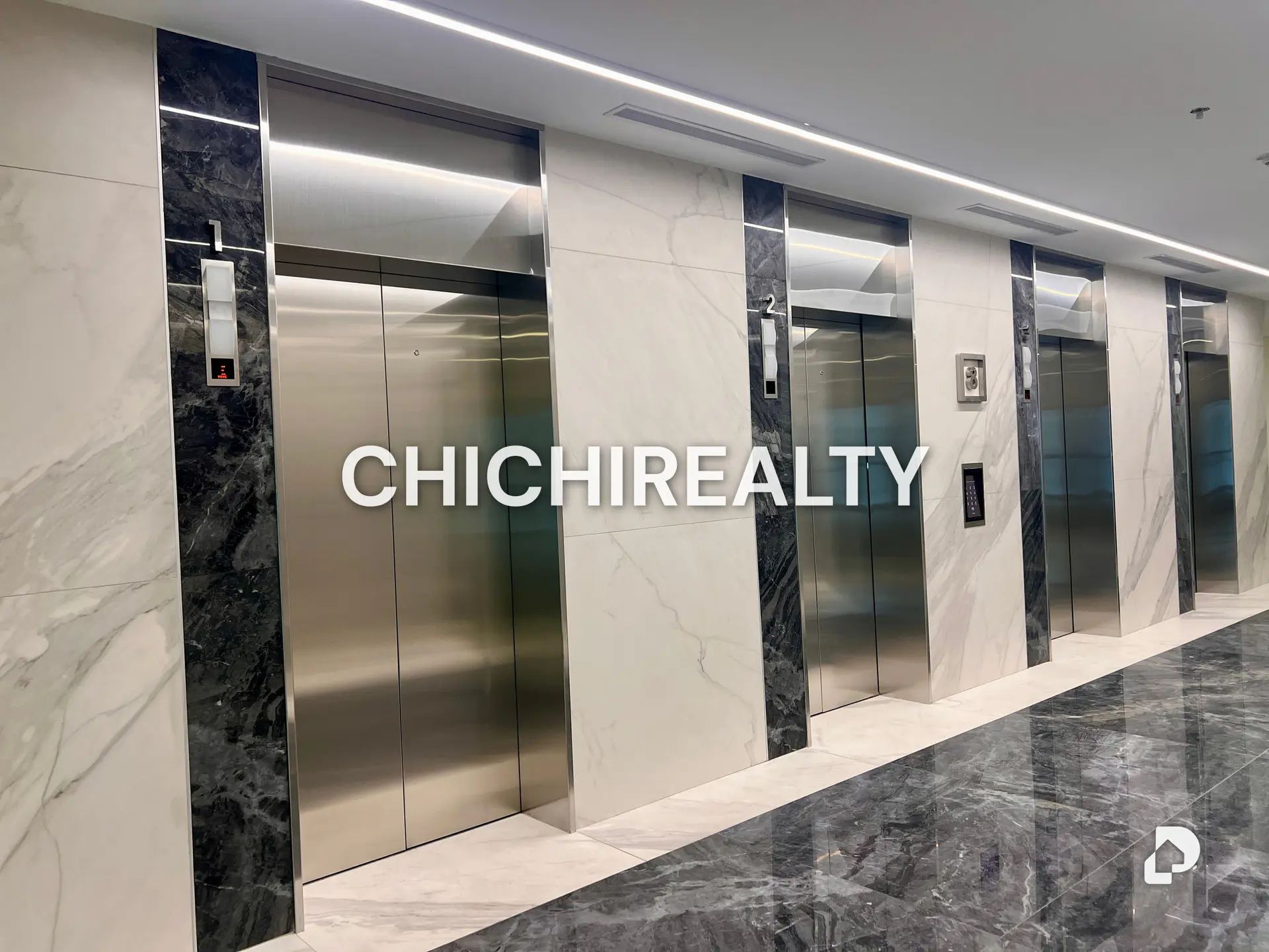 Office in Campo Alegre, Caracas – 6
