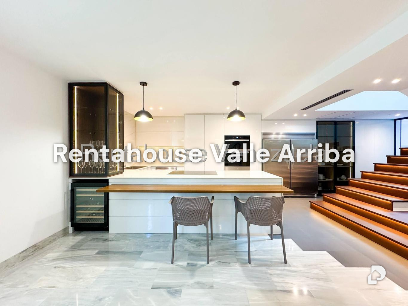 Apartamento en Los Naranjos de las Mercedes, Caracas – 12
