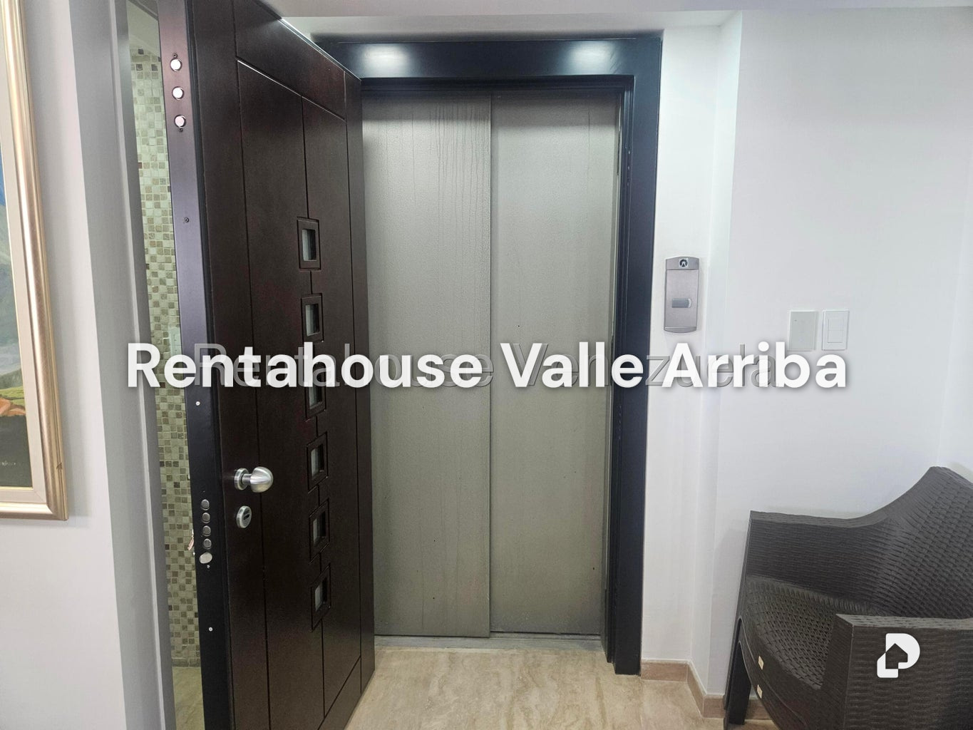 Apartamento en Mirador de Los Campitos I, Caracas – 3