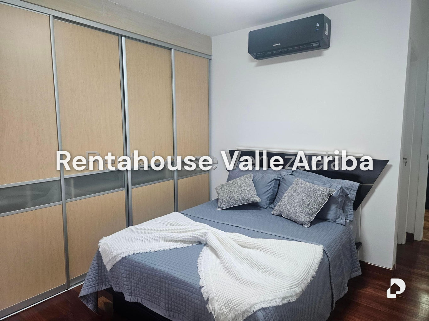 Apartamento en Mirador de Los Campitos I, Caracas – 28