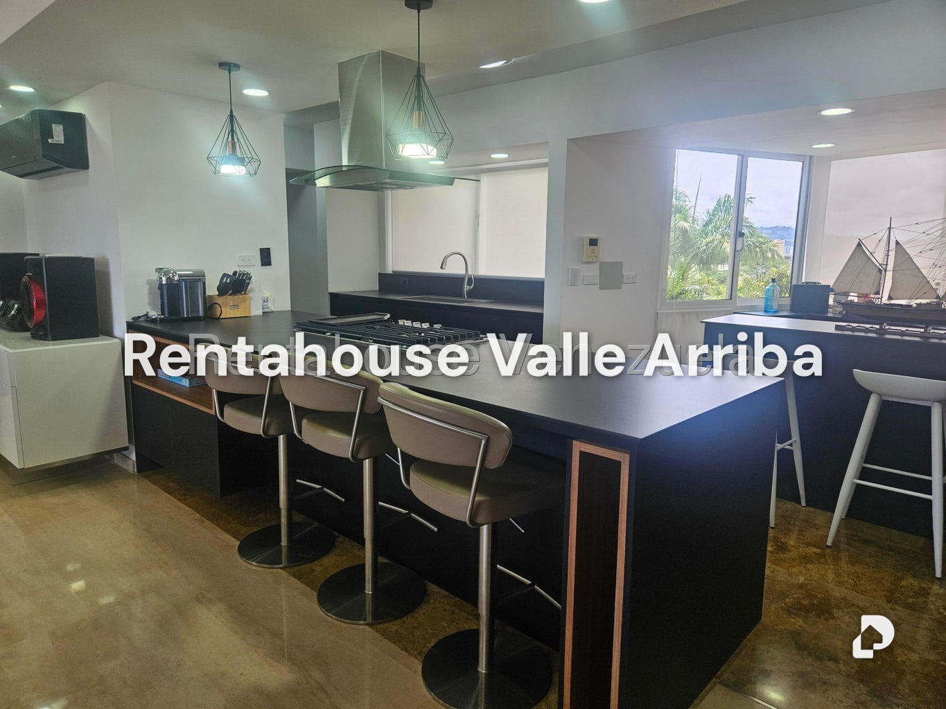 Apartamento en Mirador de Los Campitos I, Caracas – 13