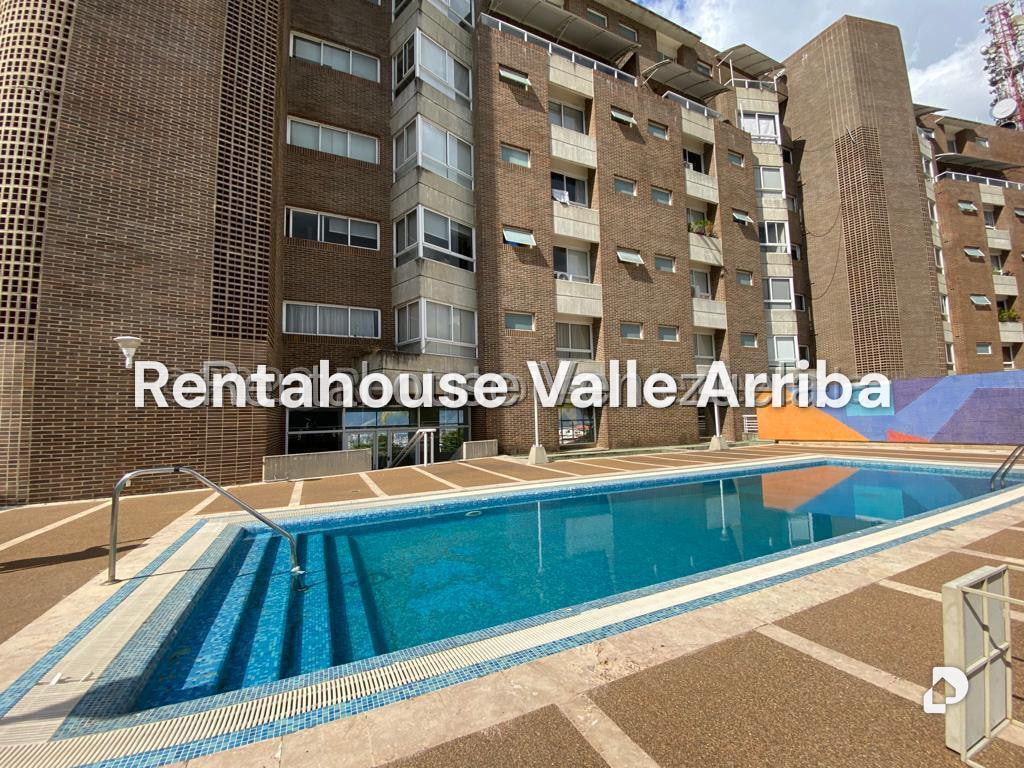 Apartamento en Mirador de Los Campitos I, Caracas – 2