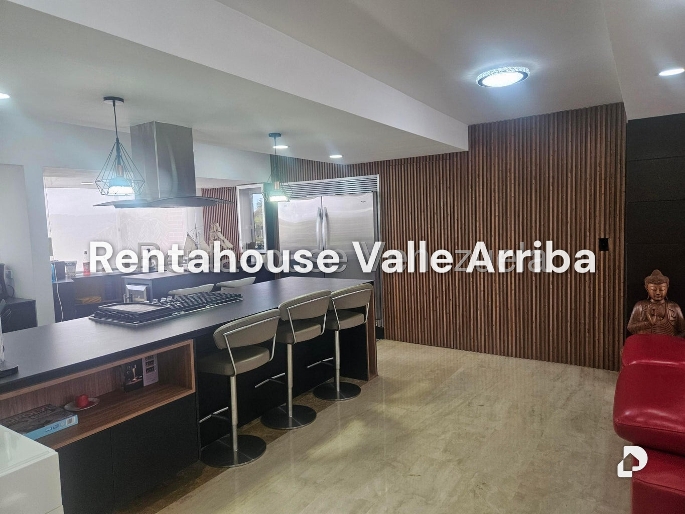 Apartamento en Mirador de Los Campitos I, Caracas – 12