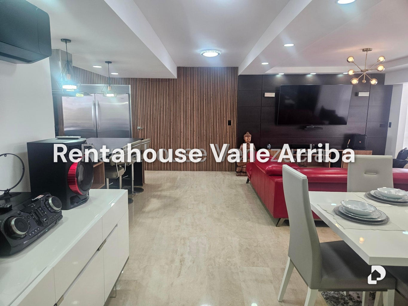 Apartamento en Mirador de Los Campitos I, Caracas – 7