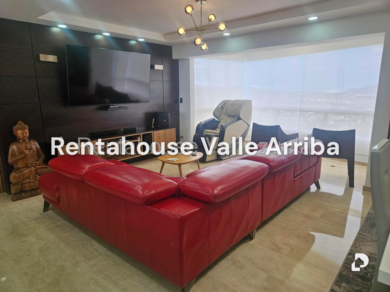 Apartamento en Mirador de Los Campitos I, Caracas – 6