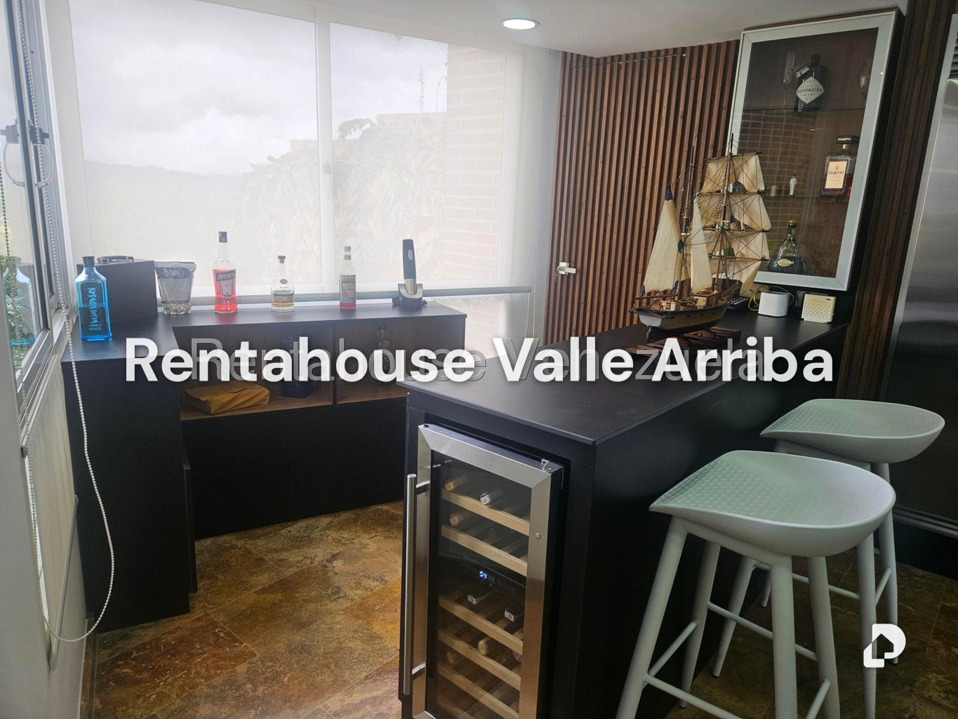 Apartamento en Mirador de Los Campitos I, Caracas – 17