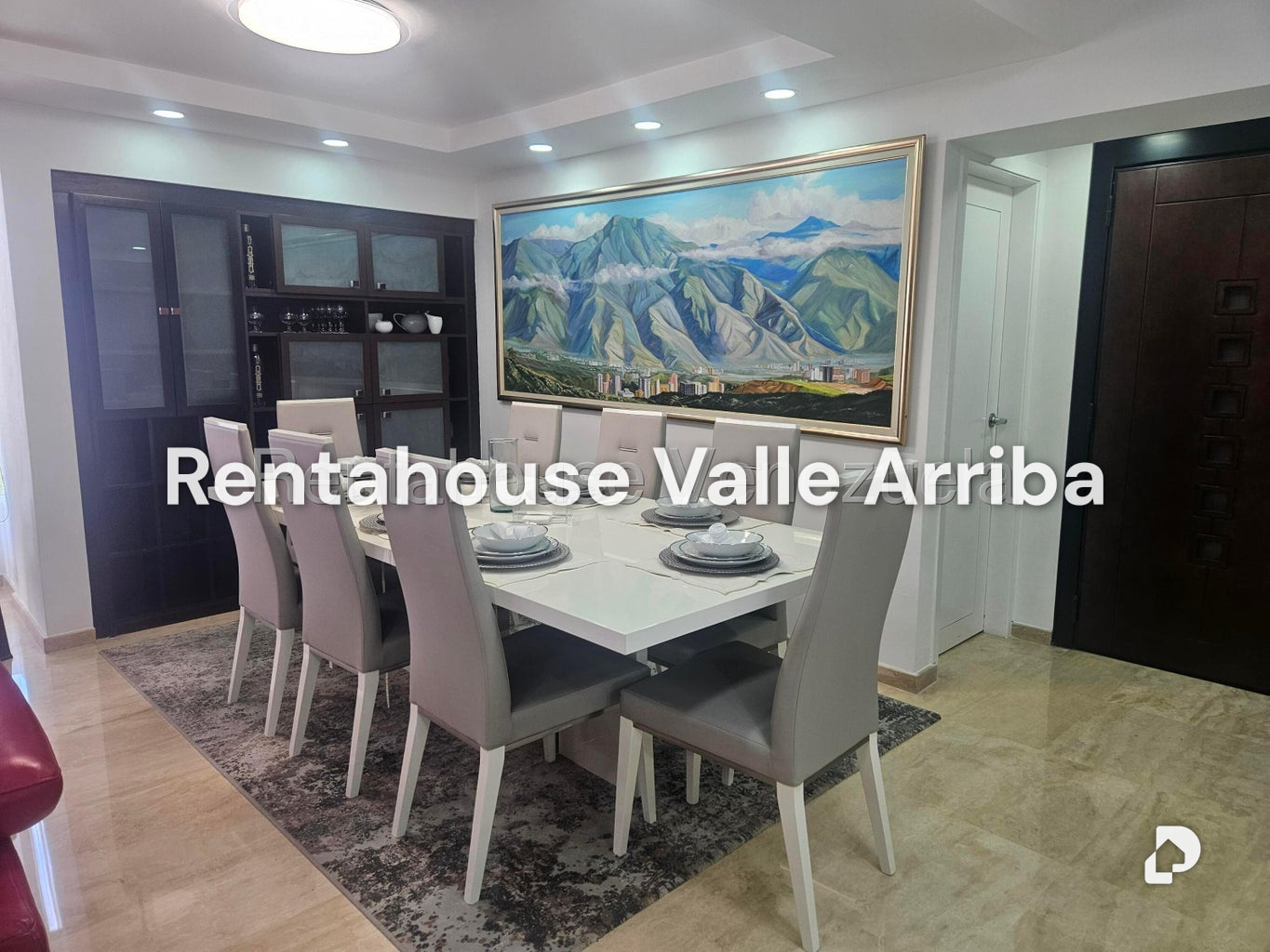 Apartamento en Mirador de Los Campitos I, Caracas – 5