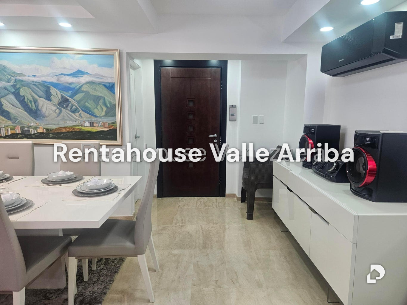Apartamento en Mirador de Los Campitos I, Caracas – 4