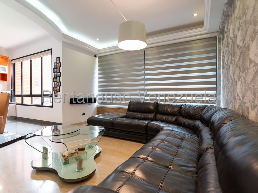 Apartamento en Los Samanes, Caracas - 1